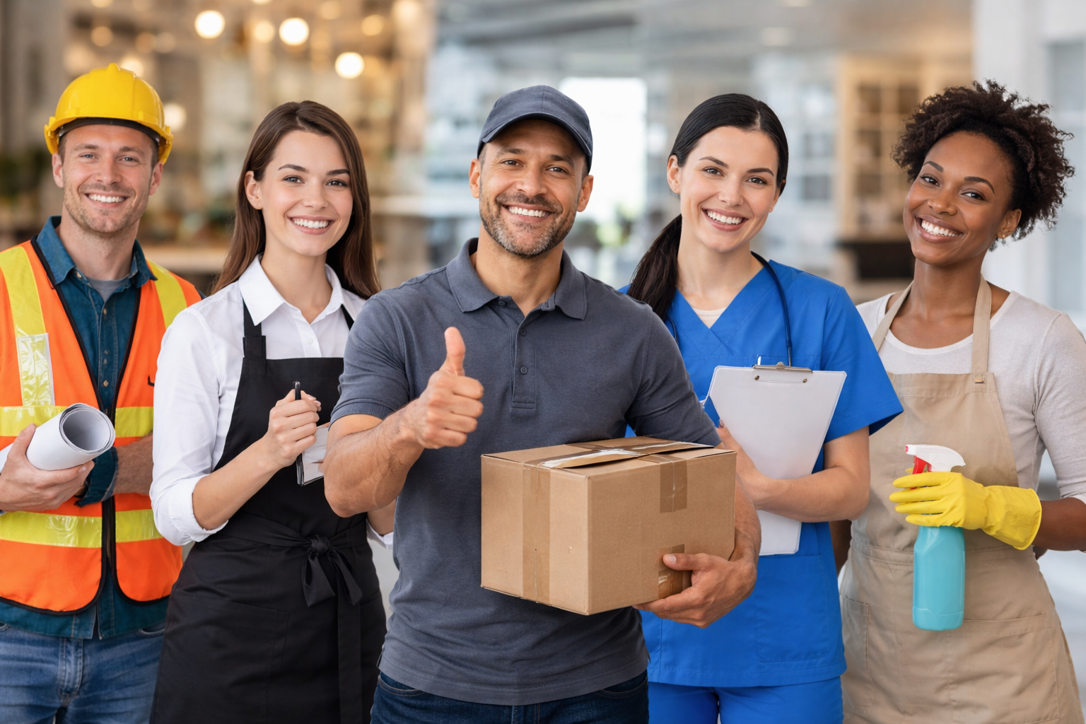 Hiring staff in Bristol with Resolve Recruitment