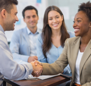 Recruitment services in Wigan