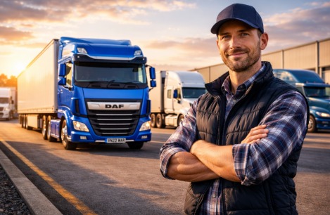 The commercial driving industry: what 2026 looks like from Resolve Recruitment Services