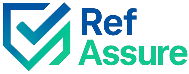 RefAssure - Automated Reference Checking Software